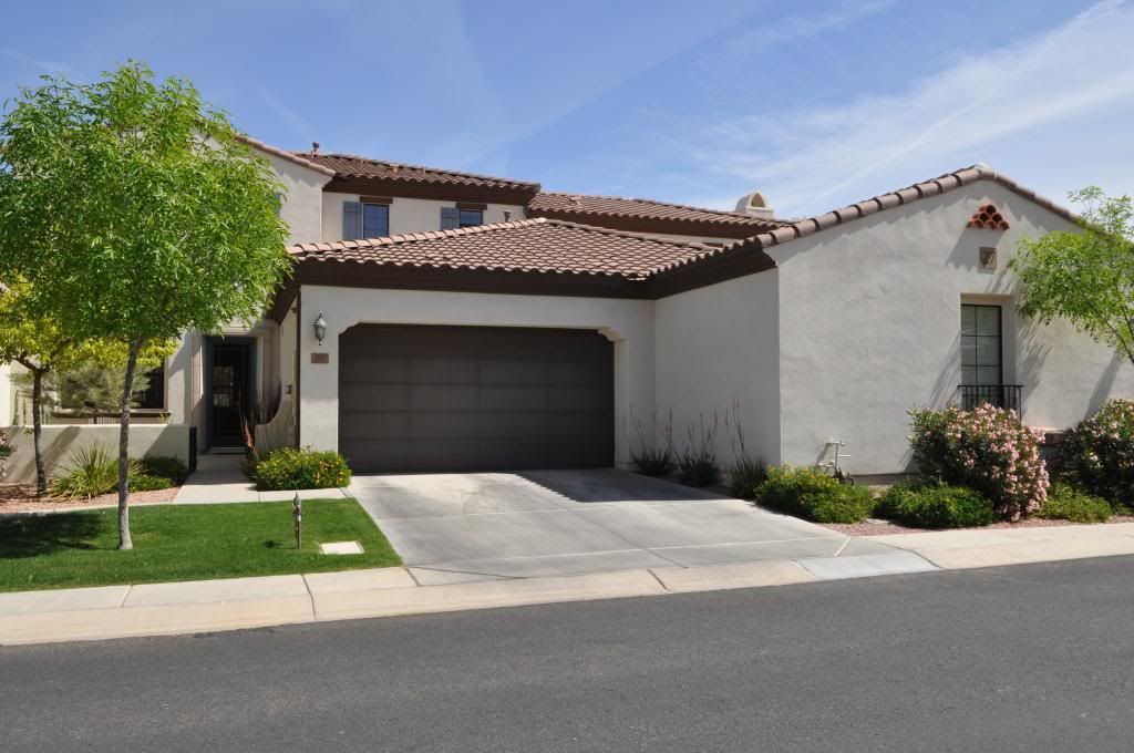Chandler AZ Townhome For Sale 2 Bed Townhome w/ Loft+Den At Fulton